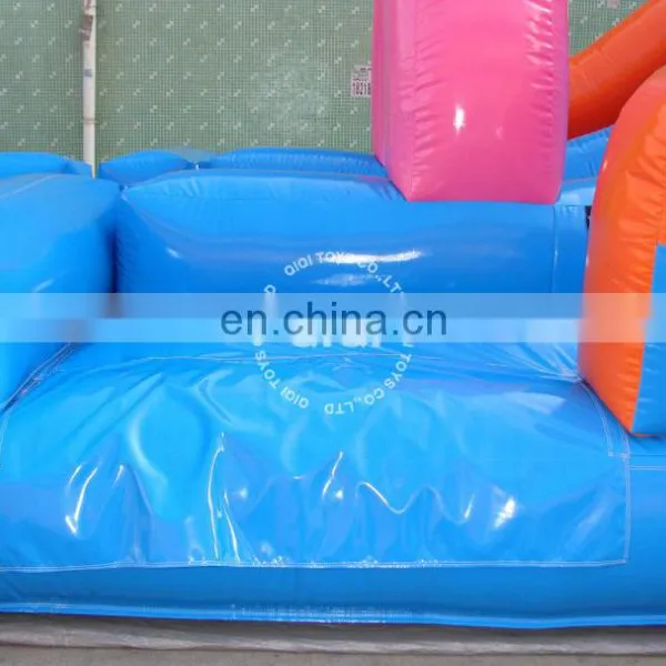 QIQI Inflatable Slide Water Park Slides for Sale photo-6