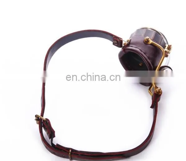 Steampunk Monocle Goggles With Light and Changeable Lenses photo-5