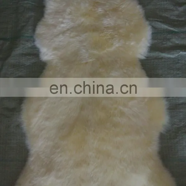 100% Real Australia Sheepskin Wholesale Import Sheep Fur Skin photo-6