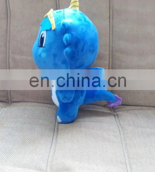 OEM Custom Enterprise Mascot Plush Toys photo-4