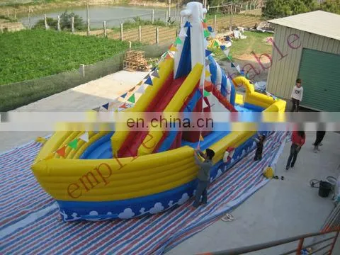Inflatable Toys,amusement Park,inflatable Fun Land Fn019