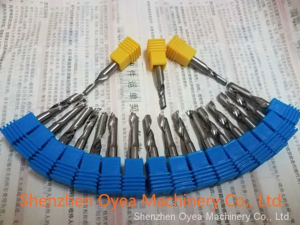 Zund Router Bits