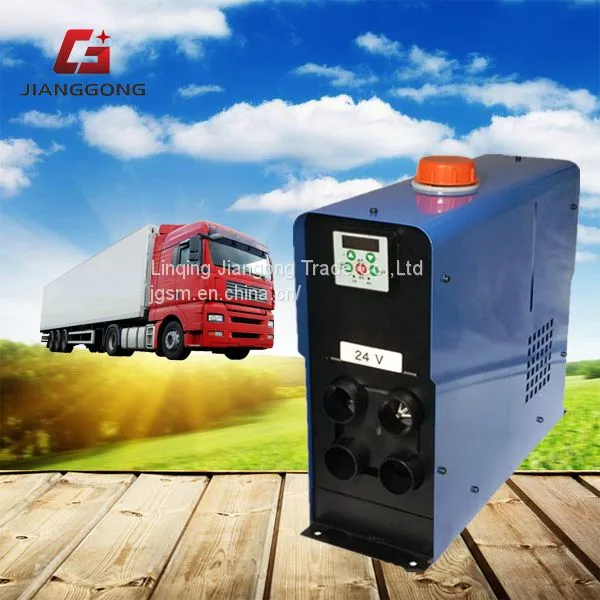 24v Diesel Parking Heater for Home Warming