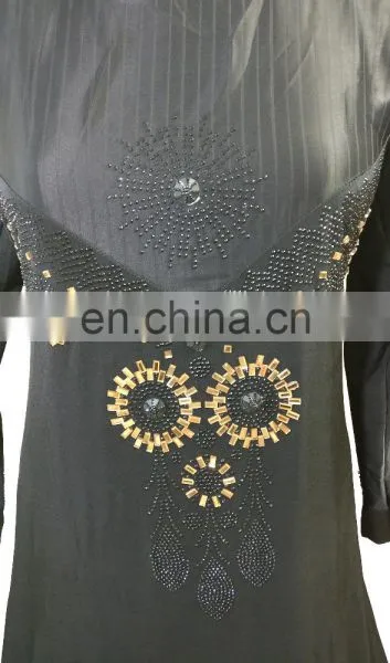 Ocassion Casual Wear Islamic Burkha 2017 / Latest Dubai Abaya Burqa Collections (dubai Abaya) photo-2