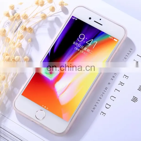 Wholesale Factory Price Design Full of or Shedding Light Pattern Design Phone Case For Iphone 7 8 photo-2