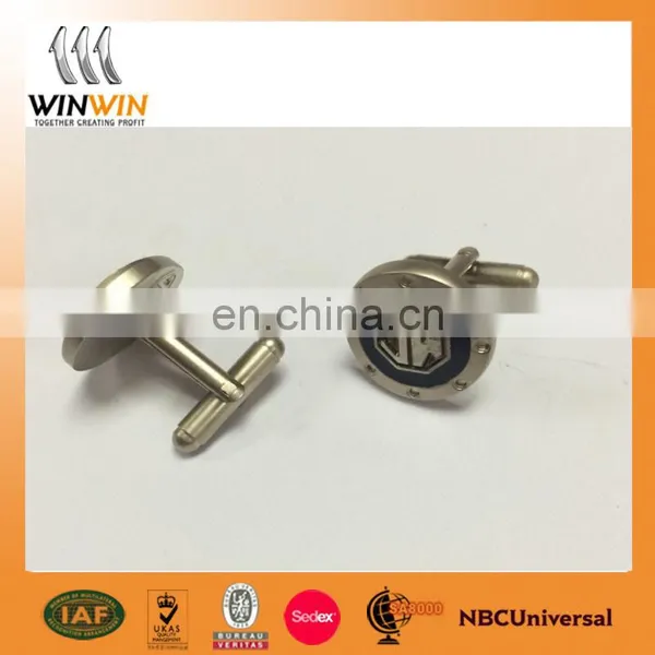 Promotional Plastic Cufflinks photo-3