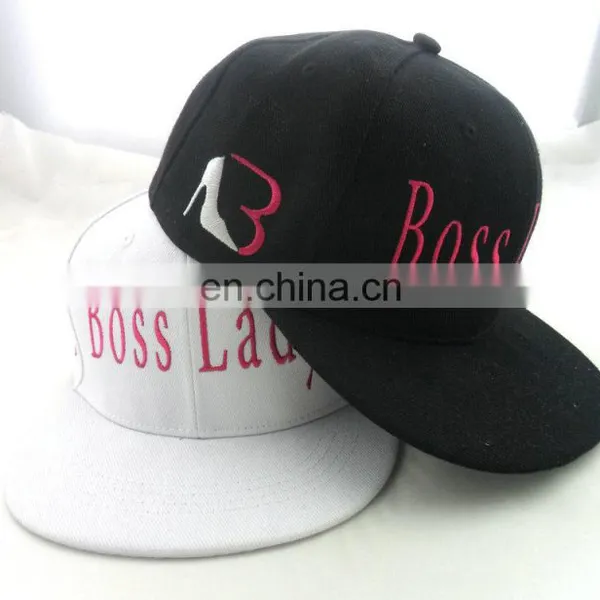 Custom Adjustable Snaps High Crown Hat photo-3