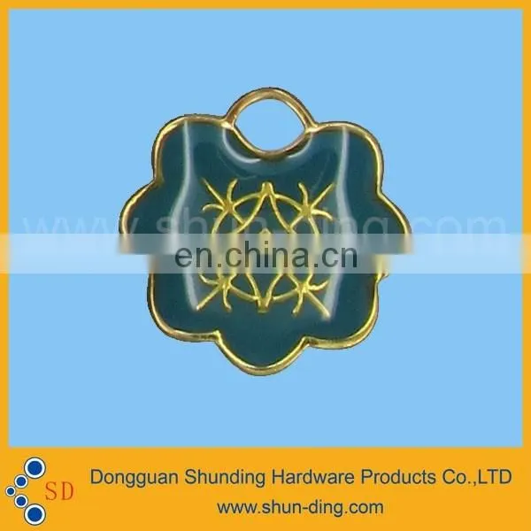 Zinc Alloy Keychain With Cartoon Feature photo-3