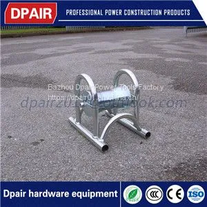 Cable Ground Roller Turning Pulley photo-2