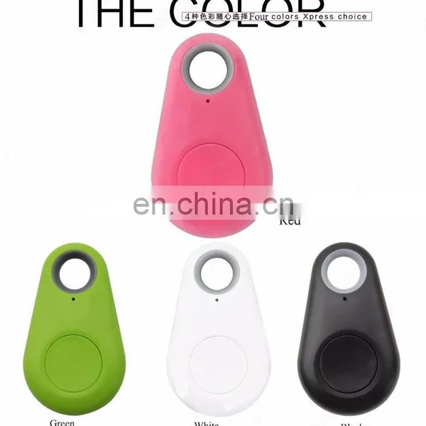 Hot Wireless Antilost Bluetooth Alarm Key Finder For Wallet Key Luggage Child Pet Cell Phone GPS Bag Handy Key Finder photo-2