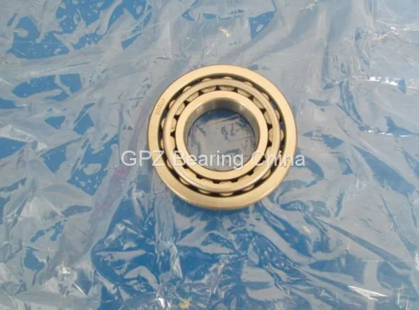 30207 Taper Roller Bearing 35x72x18.25 mm GPZ 7207 E photo-5