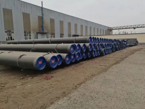 GOST 20295-85 ELECTRIC WELDED LINE PIPE