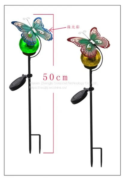 Handing Umbrella Lights Solar Lanterns Outdoor Waterproof LED Candle Decorated photo-4
