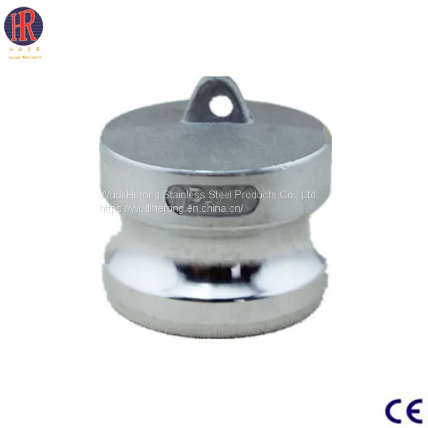 Herong Aluminum Camlock Coupling for Pipe Fitting photo-5