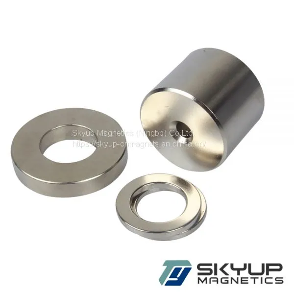 Neodymium Magnet ISO/TS 16949 Certificated N35,N45,N52 photo-2