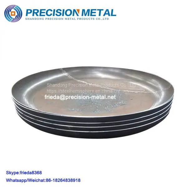 Stainless Steel Tube Dome End Cap Suppliers From China photo-3
