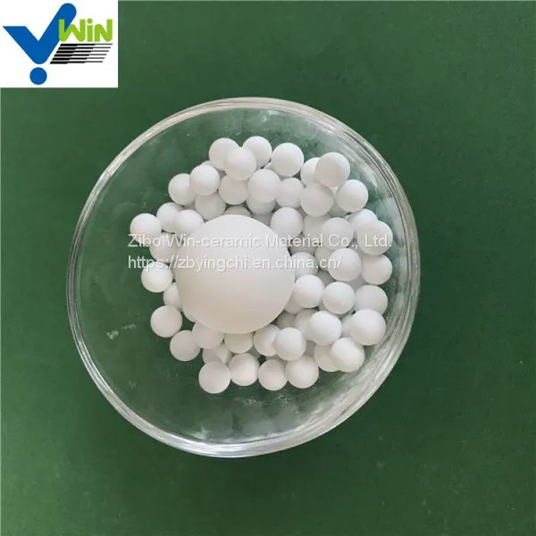 92% Wear Resistant Alumina Microspheres China Suppliers photo-5