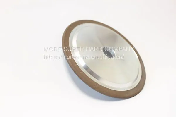 High Performance Resin Bond Diamond Grinding Wheels photo-2