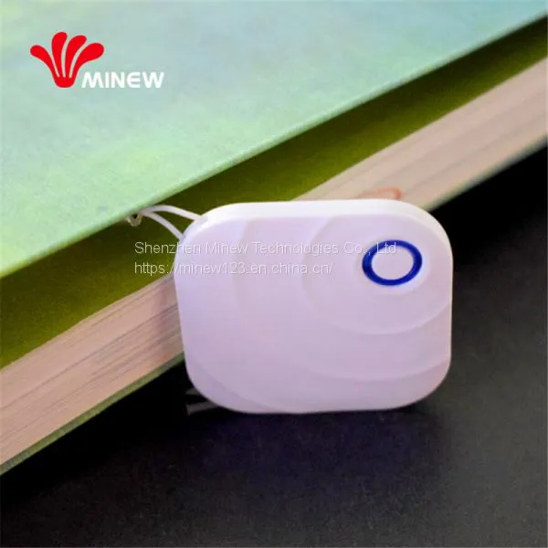 Phone Finder Tracker Pet Tage With CR2025 Coin Battery and Ready APP Minew F4 photo-2