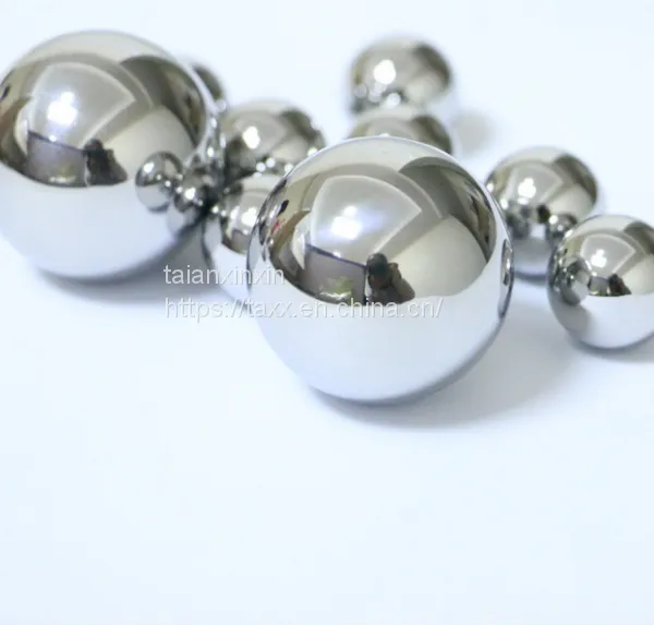 G500 Stainless Steel Ball photo-5