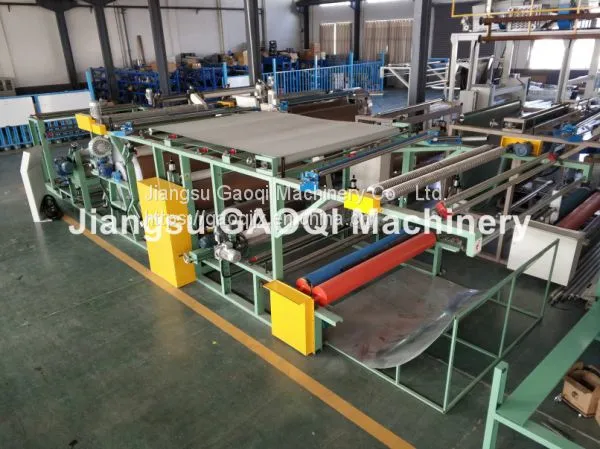Fabric/fleece/film/non Woven/foam Laminating Machine photo-2