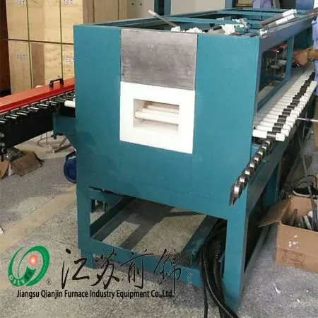 Roller Furnace Electrical Heating Experimental Roller Furnace photo-2
