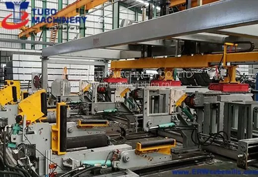 Automatic Packer