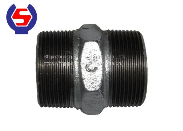 Nipples Reducing Malleable Iron Pipe Fittings