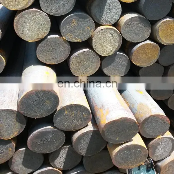 Mild Round Carbon Steel Bar photo-7