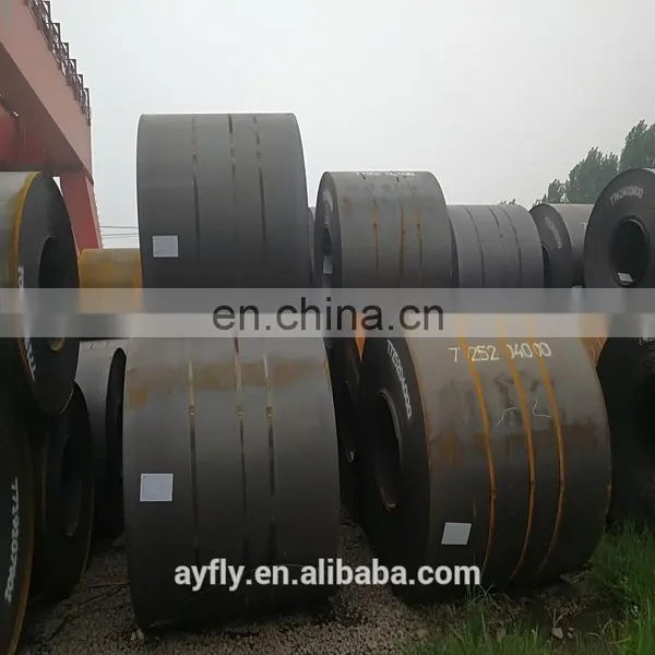 China Made Weathering Corten Steel Plate A242 A588 Steel Sheet in Coil photo-6