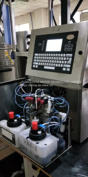INKTOP CIJ PRINTER photo-4