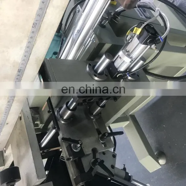 Plastic Upvc Door Window Making Machinery Price Water Hole Drilling Machines photo-7