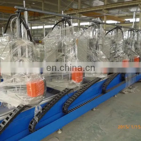 Multi-head Combination Drilling Machine photo-4