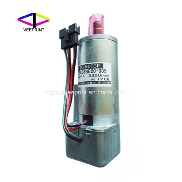 Оригинальный двигатель подачи Roland для SP-300 / SP-540V / VP-540 - 7876709020