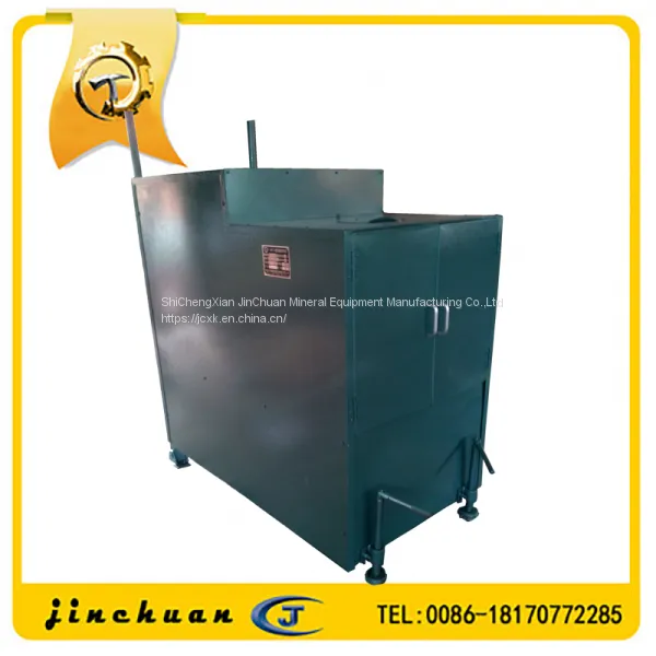 HZY Type Rotary Kiln is Applicable for Tests of Calcination and Sintering photo-2