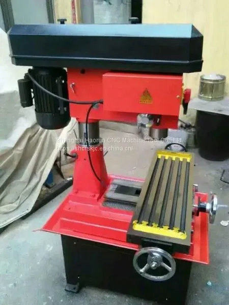 Drilling and Milling Machine 40 photo-4