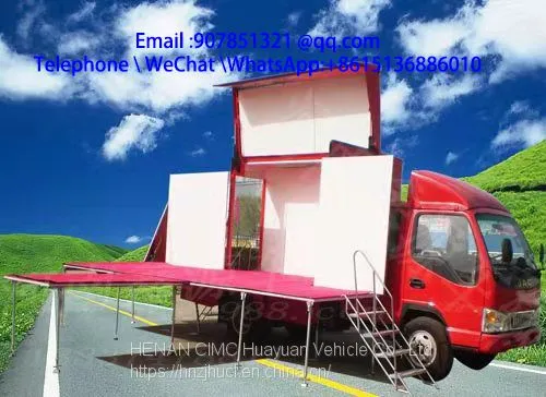 4.2 m Roadshow Truck for Sale Roadshow photo-4