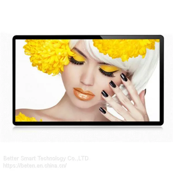 55'' Wall Mounted Digital Signage Advertising Display photo-5
