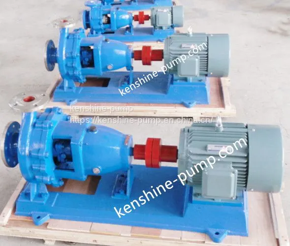 IR Corrosion Resistant Thermal Insulation Pump photo-2