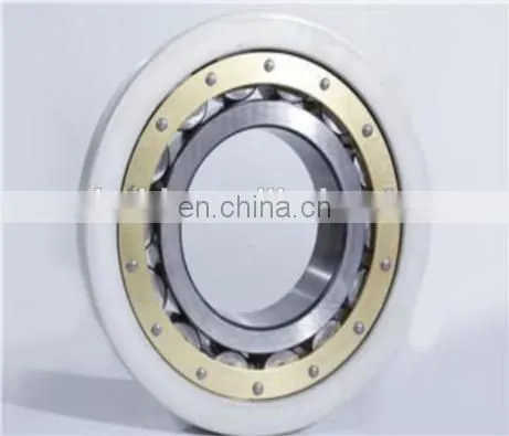 NU 316 ECM/C3VL0241 Cylindrical Roller Insulated Bearing photo-2