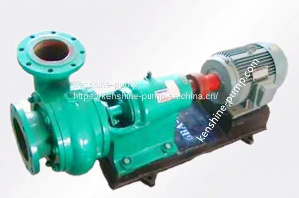 BA Horizontal Cantilever Clean Water Centrifugal Pump