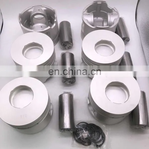 Auto Engine Piston Set 1HD 13101-17040 for LAND Cruiser Coaster 1993-2007 photo-2