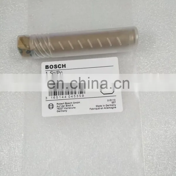 BOSCH Common Rail Injector Control Valve F 00R J01895 photo-2