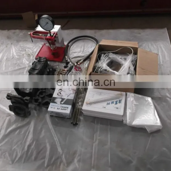 Diesel Fuel Injection Pump Test Bench Spare Parts and Calibrate Pump Tools photo-4