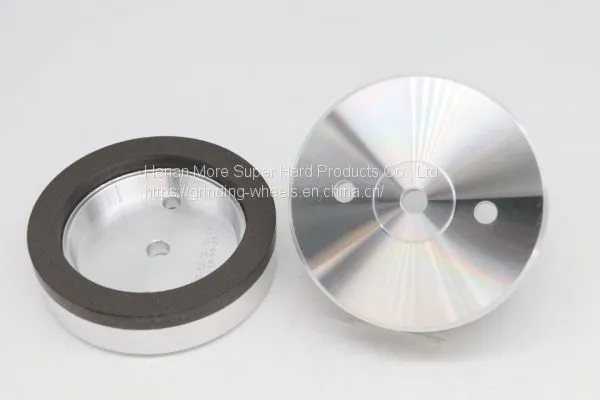 Resin Diamond Cup Grinding Wheel for Glass photo-5