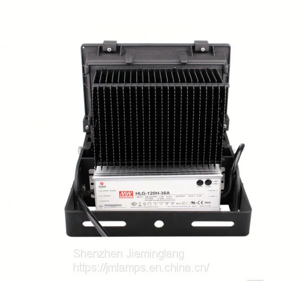 High Lumen 150W 220V LED Flood Light Outdoor Safelight Cool White 6000K JML-FL-B150W photo-3
