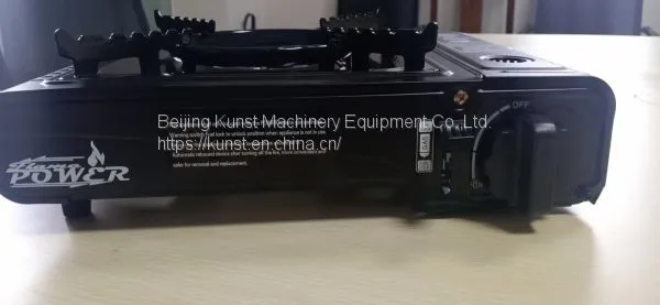 Портативный кемпинг-газовый бутановый плиток