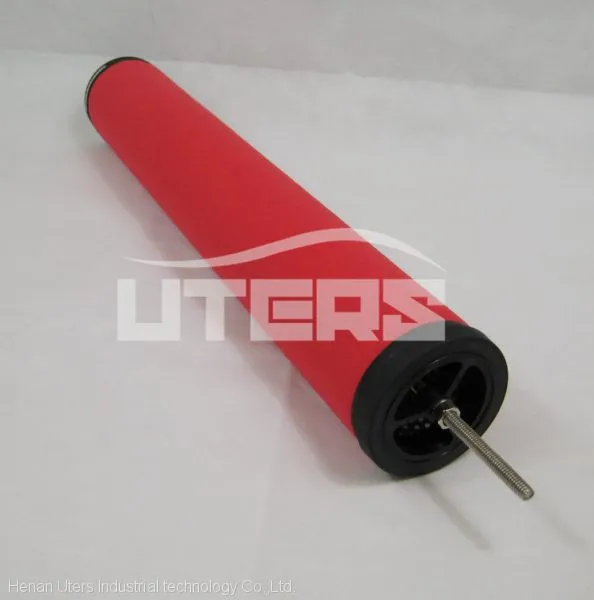 UTERS Replace of Sotras air compressor  filter element SM9952