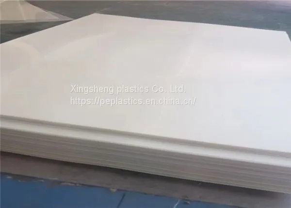 Hdpe Plastic Sheet photo-3