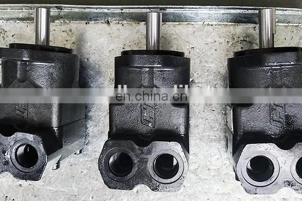 Severe Duty Motor M4SD 062 1N00 B502 Denison Vane Motor M4SD Parker Motor Replacement photo-5